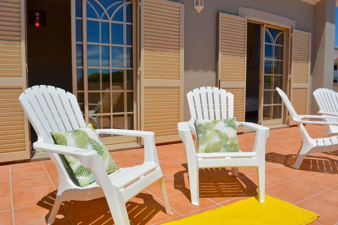 Villa Vila Cristina Mar Albufeira Portugal
