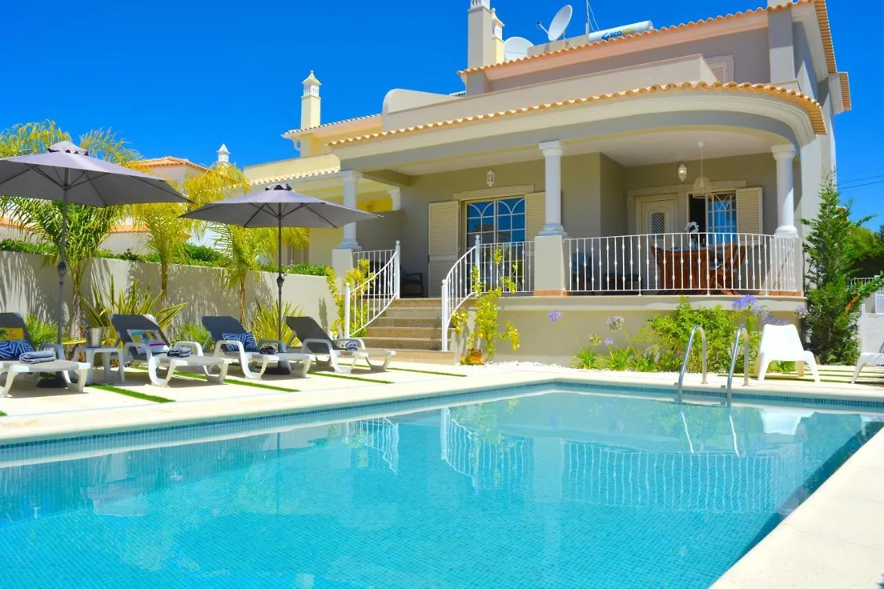 Vila Cristina Mar Albufeira Portugal